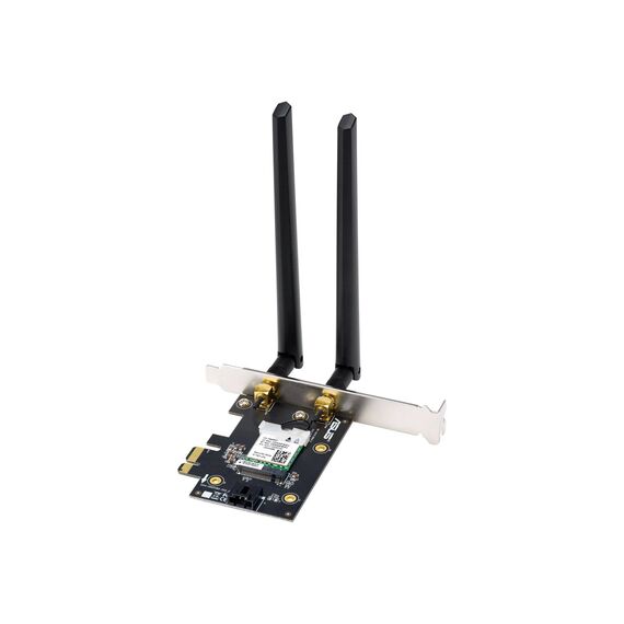 ASUS PCEAX1800 Network adapter PCIe 802.11a, 90IG07A0MO0B00