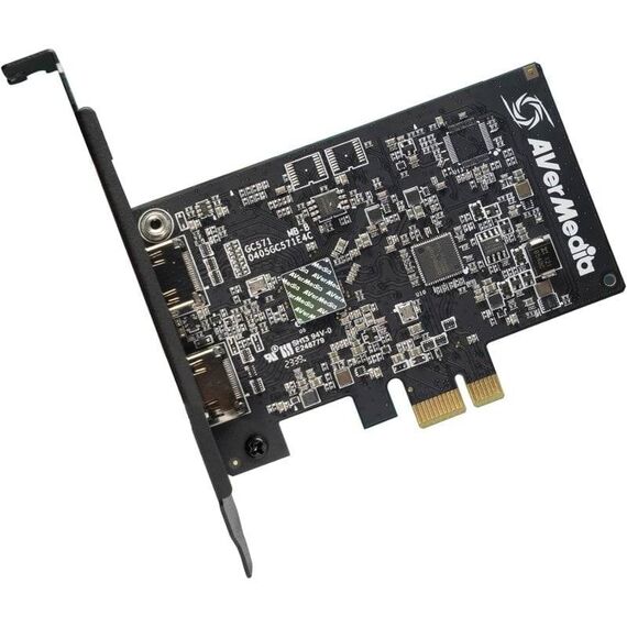 AVer Video Capture Card Live Streamer Ultra HD 61GC571000BF