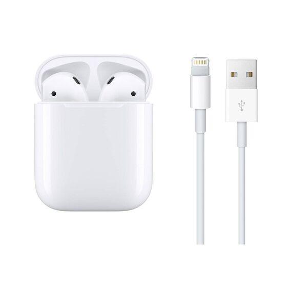 Apple AirPods with Charging Case 2nd generation true MV7N2ZMA