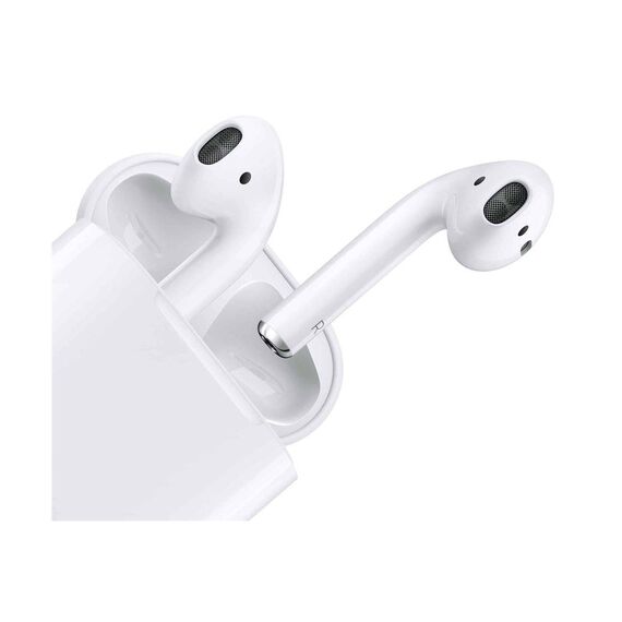 Apple AirPods with Charging Case 2nd generation true MV7N2ZMA