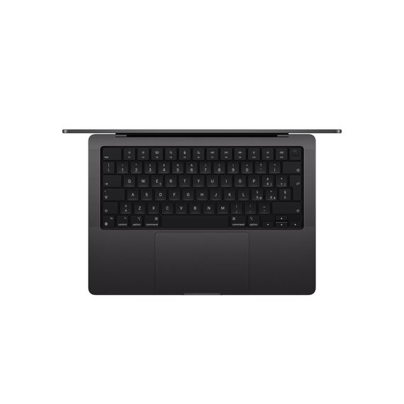 Apple MacBook Pro M4 Pro Apple M4 Pro 20-core 24 GB MX2J3BA