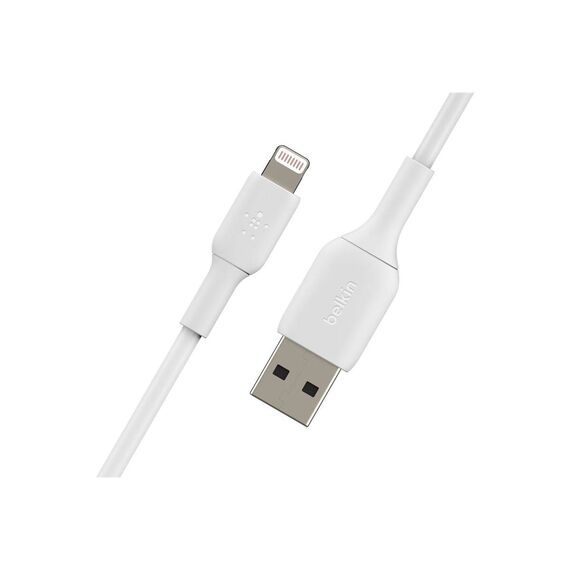 Belkin BOOST CHARGE Lightning cable Lightning male CAA001BT2MWH