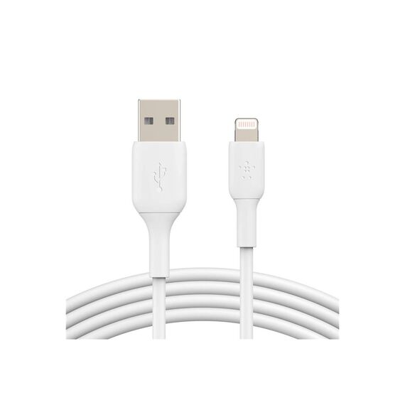 Belkin BOOST CHARGE Lightning cable Lightning male CAA001BT2MWH