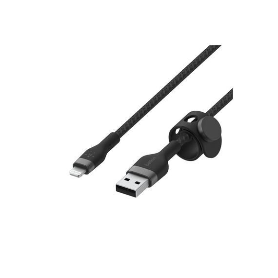 Belkin BOOST CHARGE Lightning cable USB male to CAA010BT3MBK