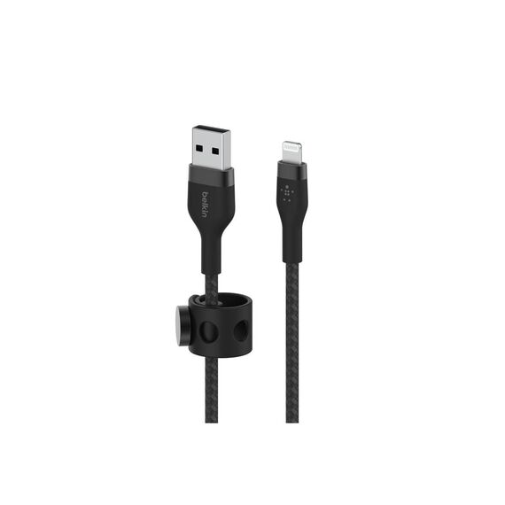 Belkin BOOST CHARGE Lightning cable USB male to CAA010BT3MBK