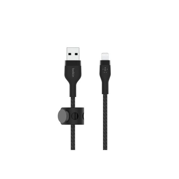 Belkin BOOST CHARGE Lightning cable USB male to CAA010BT3MBK