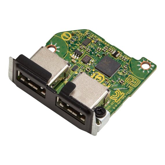 HP Dual USBA 3.2 Gen1 Flex 2020 System upgrade kit for 141J8AA