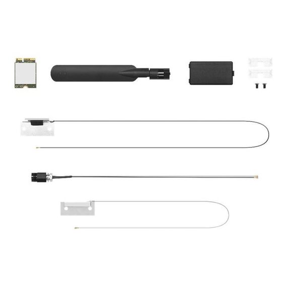Intel WiFi 6E AX211 Network adapter Bluetooth 5.2, 4XC1L37930