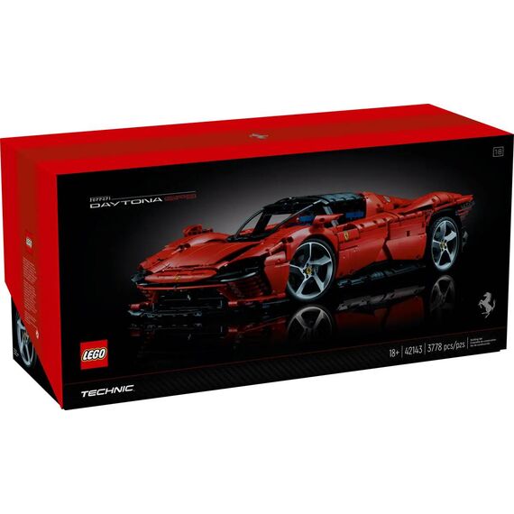 LEGO Technic Ferrari Daytona SP3 | 42143