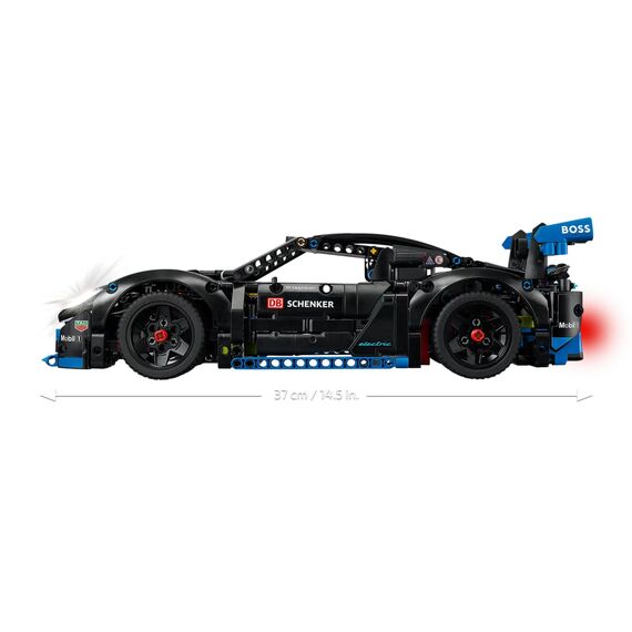 LEGO  Technic Porsche GT4 e-Performance Race Car 42176