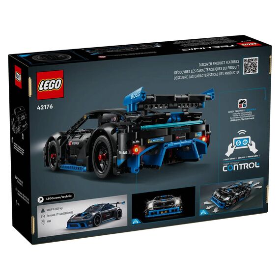 LEGO  Technic Porsche GT4 e-Performance Race Car 42176