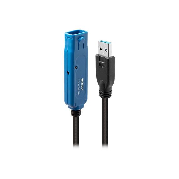 Lindy Pro USB extension cable USB Type A (M) to USB Type 43229