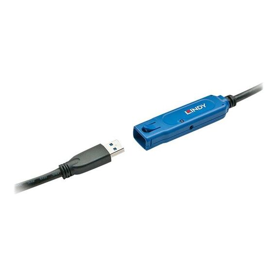 Lindy Pro USB extension cable USB Type A (M) to USB Type 43229