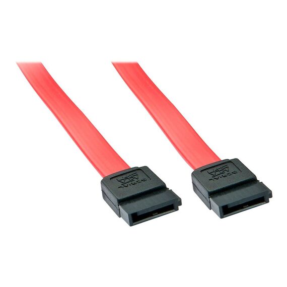 Lindy SATA cable Serial ATA 150300600 SATA to SATA 70 cm 33325