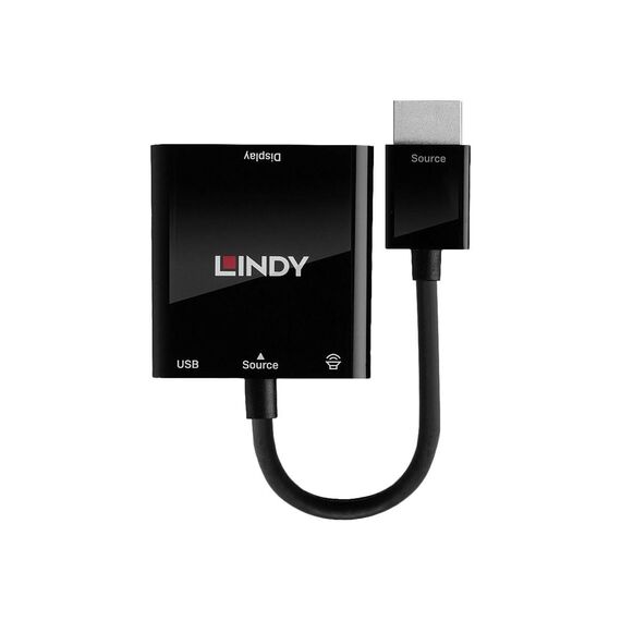 Lindy Video converter HDMI VGA 38285