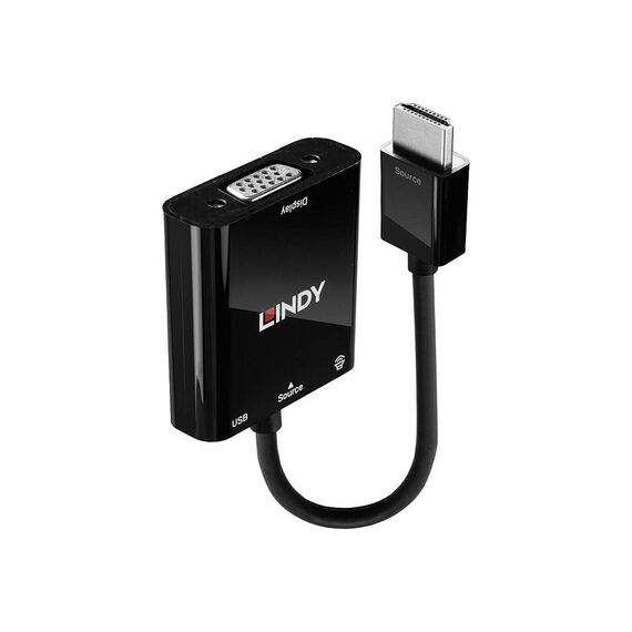 Lindy Video converter HDMI VGA 38285