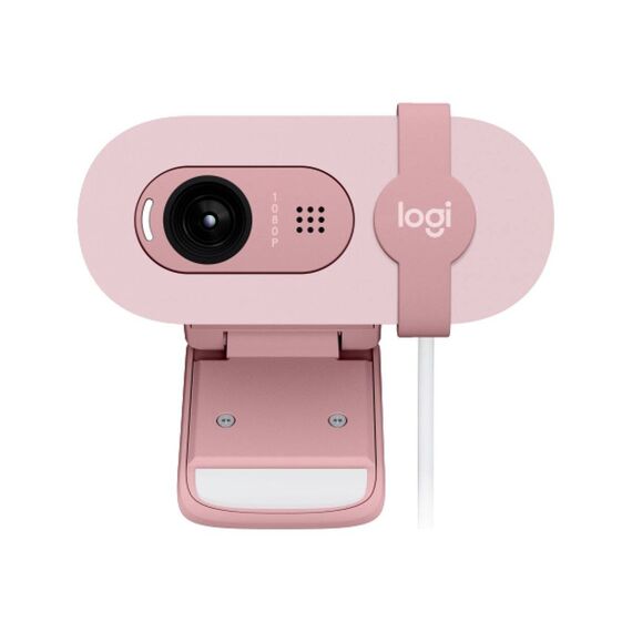 Logitech BRIO 100 Webcam colour 2 MP 1920 x 1080 960001623