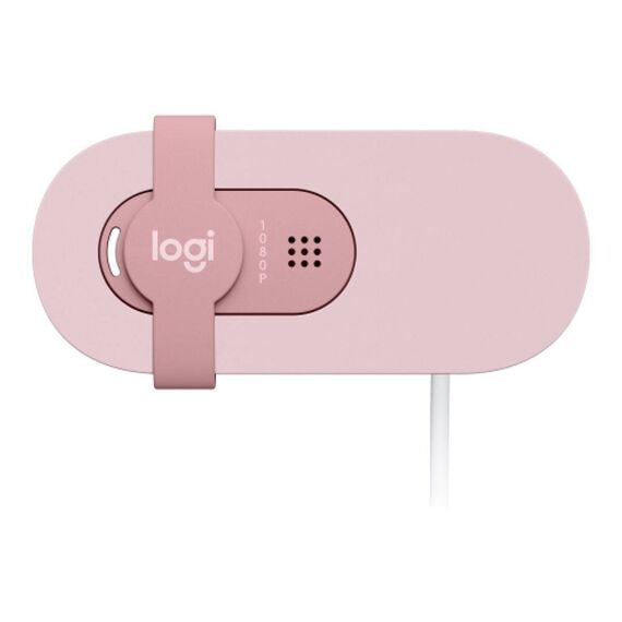 Logitech BRIO 100 Webcam colour 2 MP 1920 x 1080 960001623