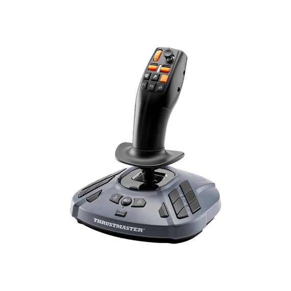 ThrustMaster Simtask Farmstick Joystick 33 buttons 2960889