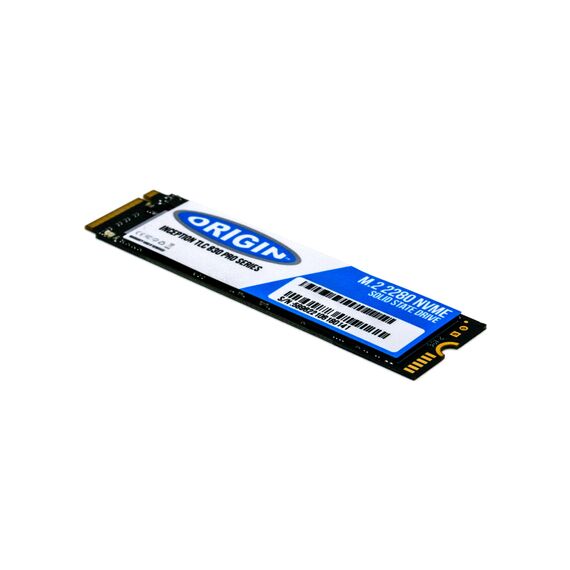 Origin Storage Inception E840 Pro - SSD - 256 GB -  | OSEC256NVME