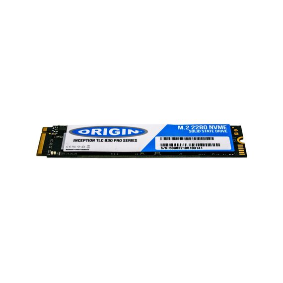 Origin Storage Inception E840 Pro - SSD - 256 GB -  | OSEC256NVME