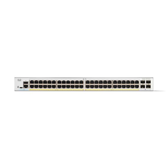 Cisco Catalyst 1200-48P-4X - Switch - L3 - smart - | C1200-48P-4X