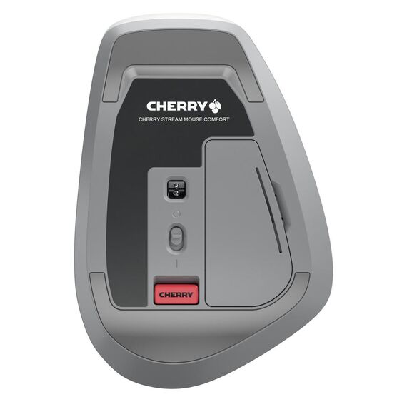 CHERRY STREAM DESKTOP COMFORT - Keyboard and mouse  | JD-8550DE-0
