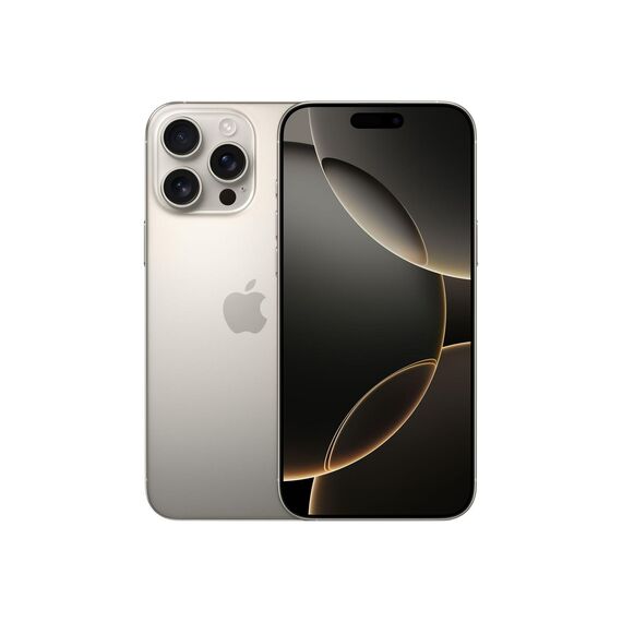 Apple iPhone 16 Pro - 5G smartphone - dual-SIM / Inte | MYNL3ZD/A