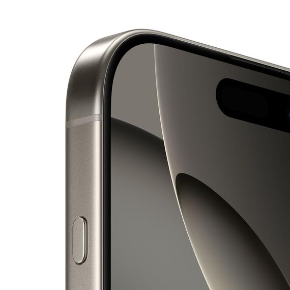 Apple iPhone 16 Pro - 5G smartphone - dual-SIM / Inte | MYNL3ZD/A