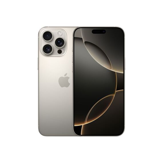 Apple iPhone 16 Pro - 5G smartphone - dual-SIM / Inte | MYNL3ZD/A