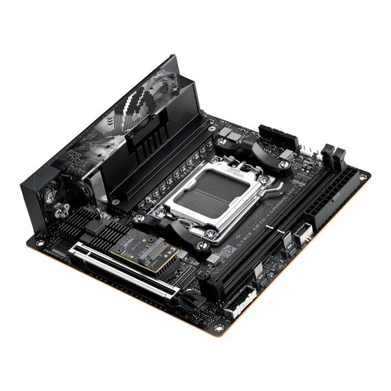 ASUS ROG STRIX X870-I GAMING WIFI, AMD, Socket  | 90MB1IW0-M0EAY0