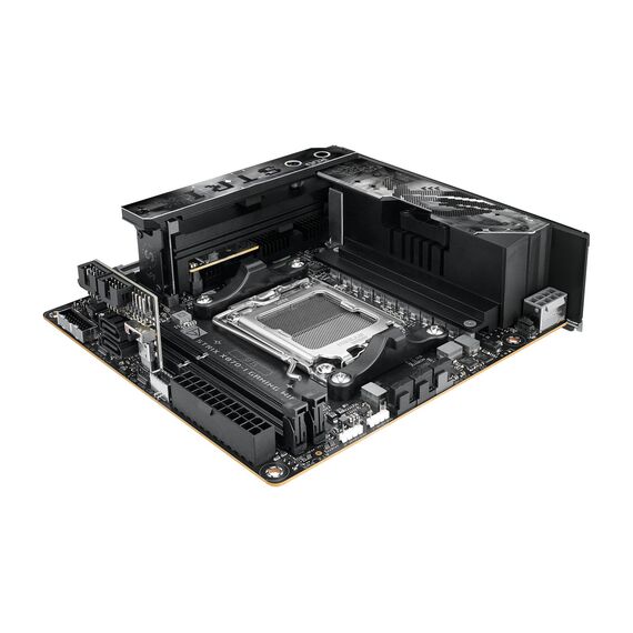 ASUS ROG STRIX X870-I GAMING WIFI, AMD, Socket  | 90MB1IW0-M0EAY0