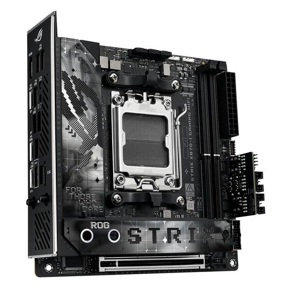 ASUS ROG STRIX X870-I GAMING WIFI, AMD, Socket  | 90MB1IW0-M0EAY0