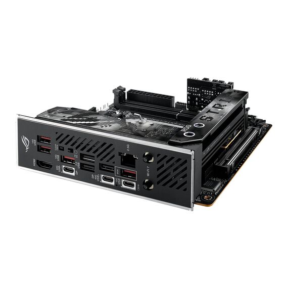 ASUS ROG STRIX X870-I GAMING WIFI, AMD, Socket  | 90MB1IW0-M0EAY0