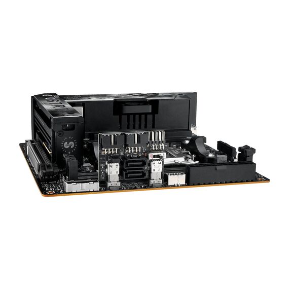 ASUS ROG STRIX X870-I GAMING WIFI, AMD, Socket  | 90MB1IW0-M0EAY0