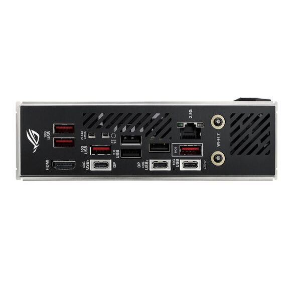 ASUS ROG STRIX X870-I GAMING WIFI, AMD, Socket  | 90MB1IW0-M0EAY0