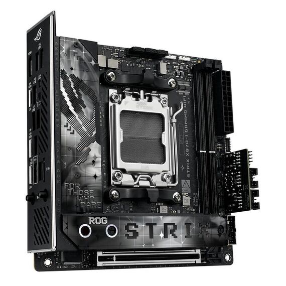 ASUS ROG STRIX X870-I GAMING WIFI, AMD, Socket  | 90MB1IW0-M0EAY0