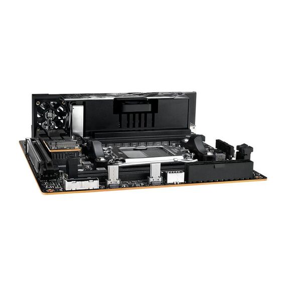 ASUS ROG STRIX X870-I GAMING WIFI, AMD, Socket  | 90MB1IW0-M0EAY0