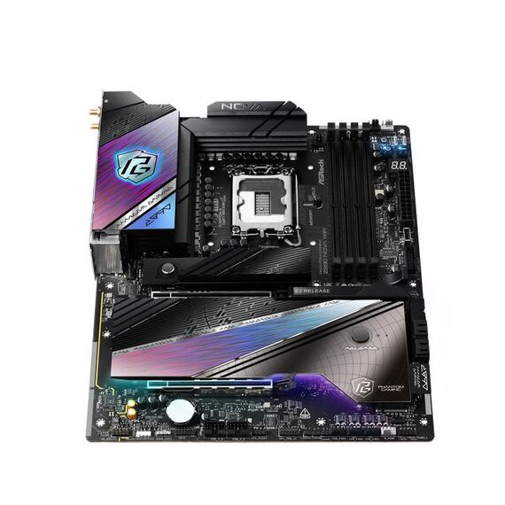 ASRock Z890 Nova WiFi Intel DDR5 S1851 | 90-MXBPS0-A0UAYZ