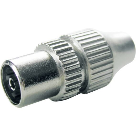 Schwaiger - Antenna connector - IEC connector (F) - sh | KST52141