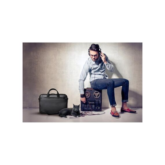 PORT Zurich - Notebook carrying case - 14" - 15.6" - bla | 110301