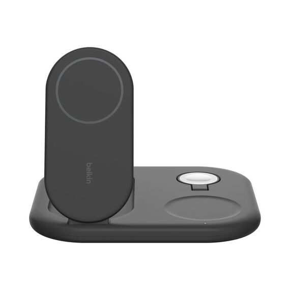 Belkin BoostCharge 3in1 Wireless charging stand WIZ029VFBK