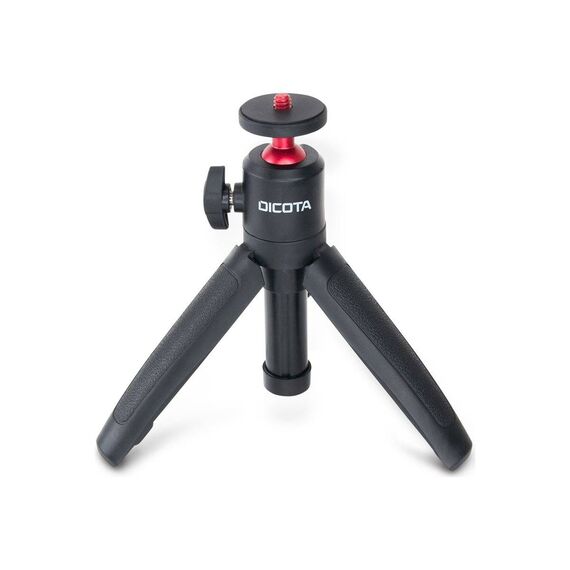 DICOTA Webcam Tripod Tripod desktop, D32049