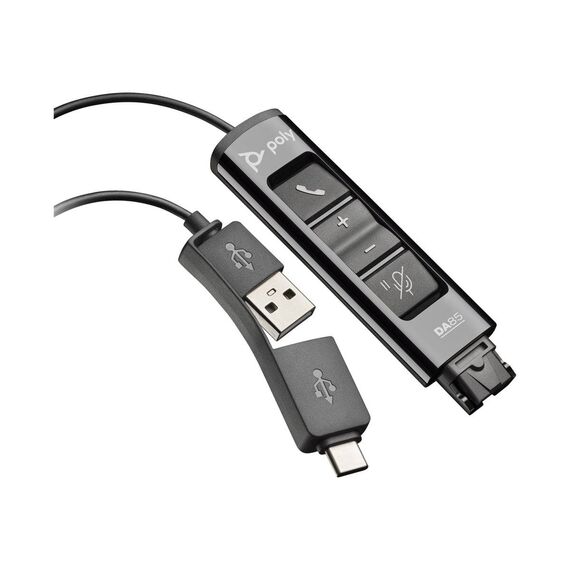 Poly DA75 Sound card USBC USBA for Victus by HP 786C6AA