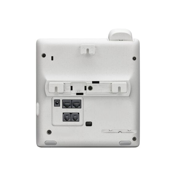 Poly Edge E100 VoIP phone with caller IDcall waiting 82M86AA
