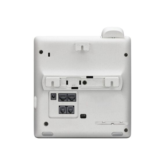 Poly Edge E220 VoIP phone with caller IDcall waiting 82M87AA