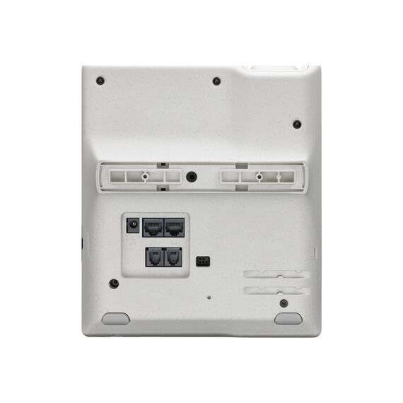 Poly Edge E350 VoIP phone with caller IDcall waiting 82M89AA