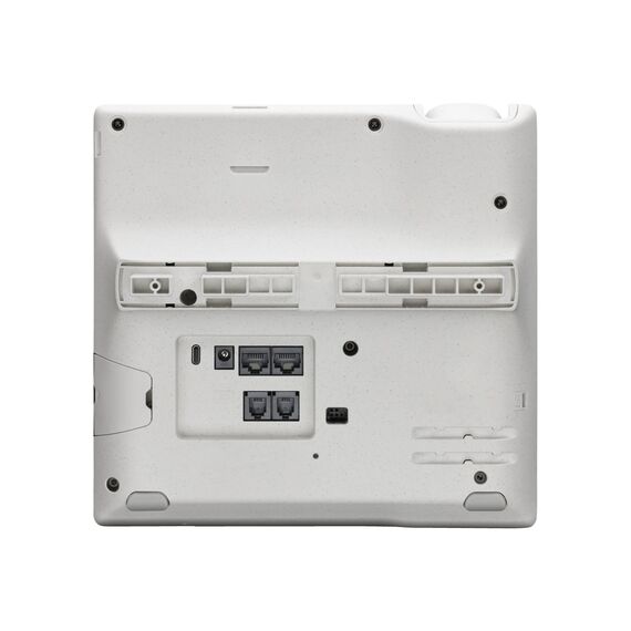Poly Edge E500 VoIP phone with caller IDcall waiting 82M94AA