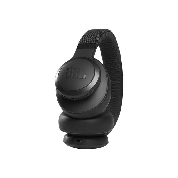 JBL LIVE 660NC - Headphones with mic - full siz | JBLLIVE660NCBLK