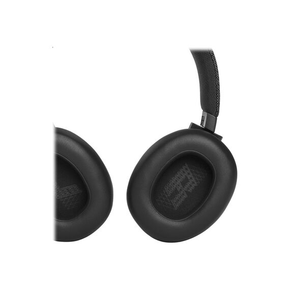 JBL LIVE 660NC - Headphones with mic - full siz | JBLLIVE660NCBLK
